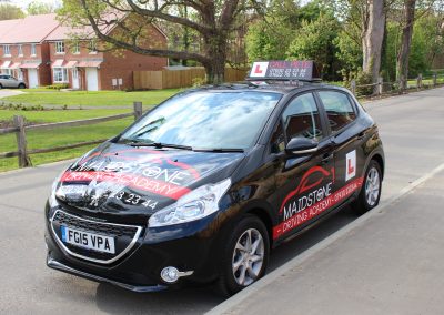 Maidstone Driving Academy Car